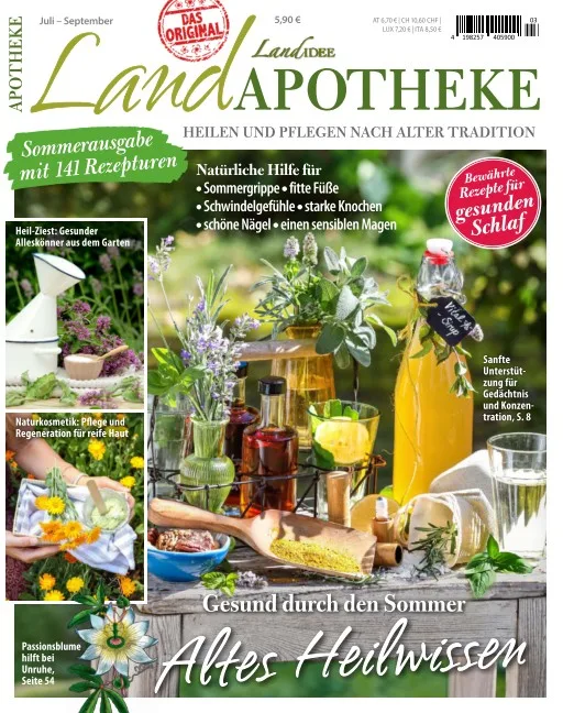 Landapotheke (Tedesco)