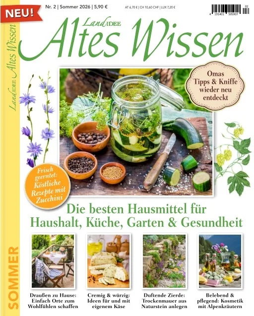 LandIDEE Altes Wissen (Tedesco)