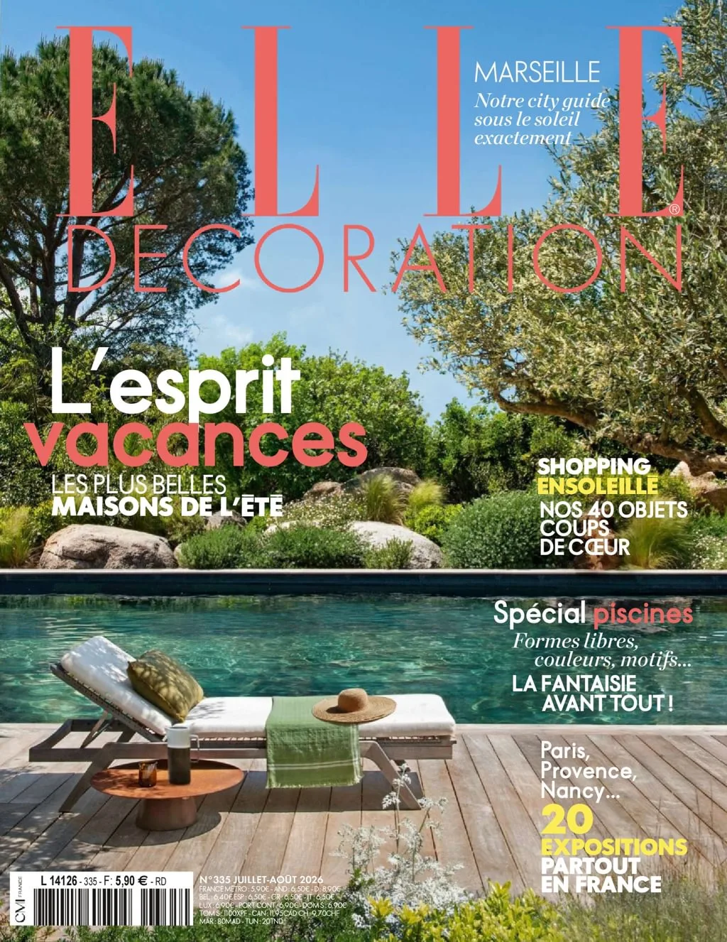 Elle Decoration (Francese)