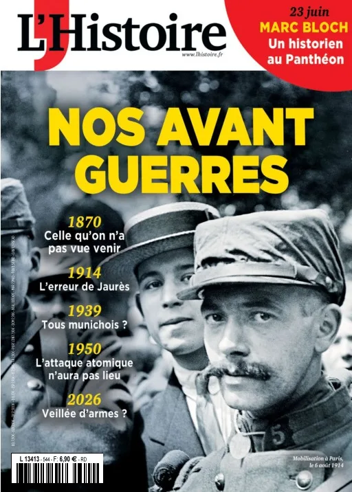 L'histoire (Francese)