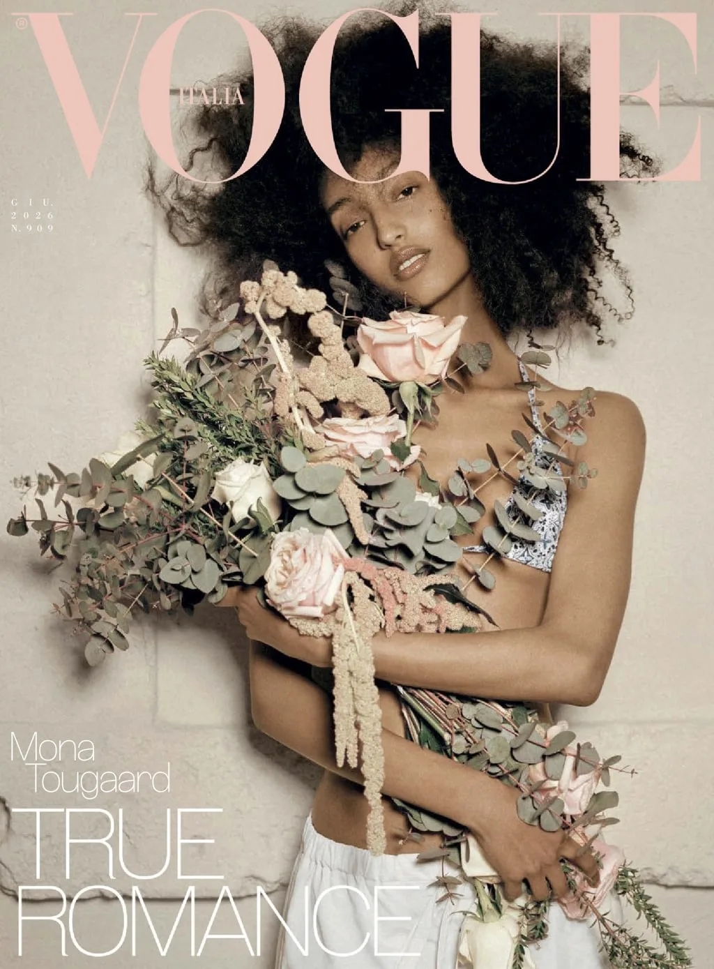 Abonnement op Vogue (Italiaans) tijdschrift kopen