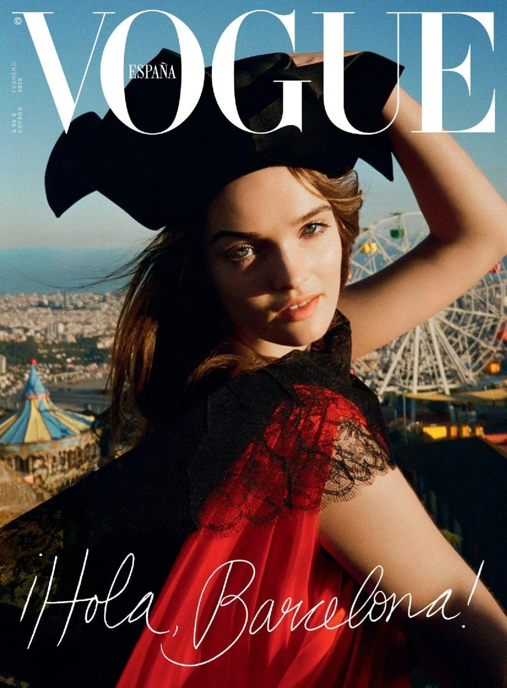 Buy subscription to Vogue (Spanish) magazine