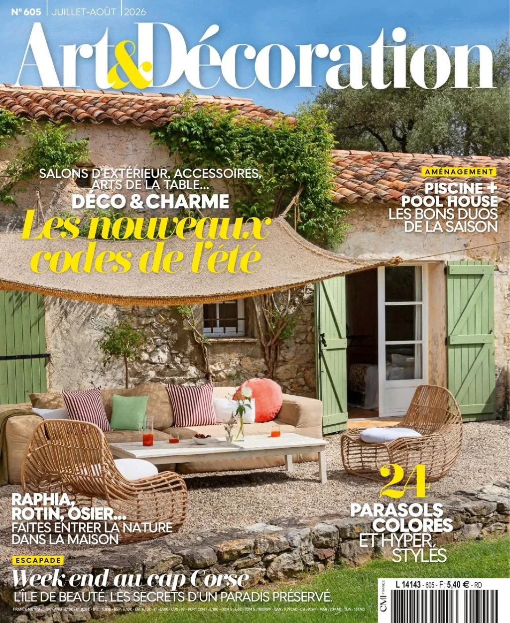 Art & Decoration (Francese)