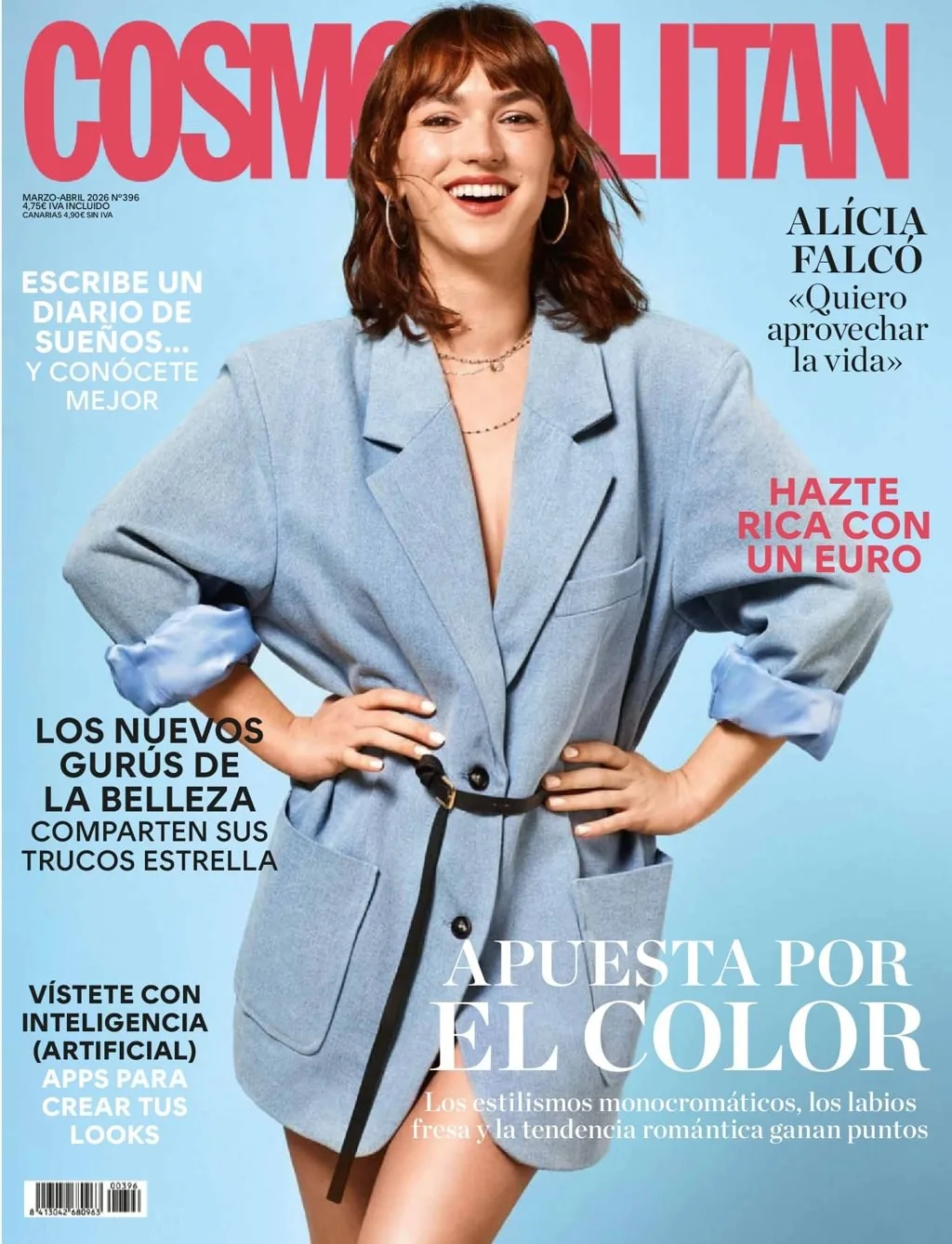 Buy subscription to Cosmopolitan (Spanish) magazine
