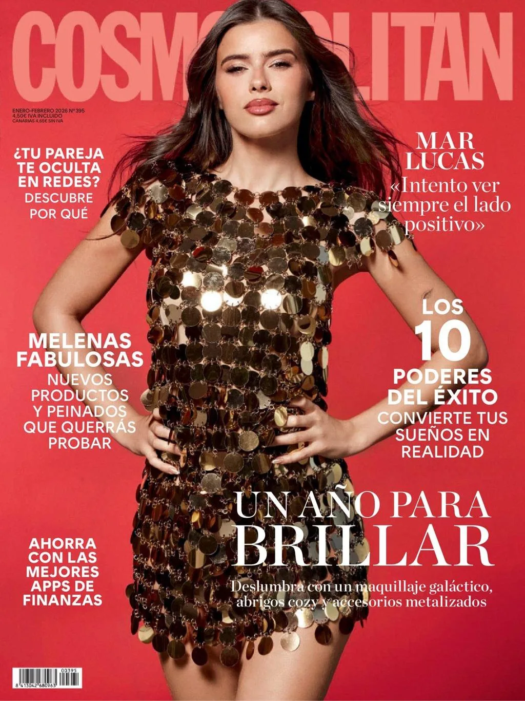Buy subscription to Cosmopolitan (Spanish) magazine