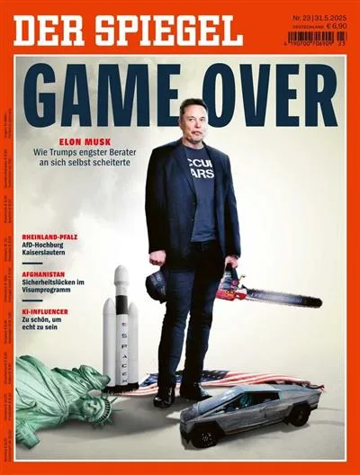 Der Spiegel (Tedesco)