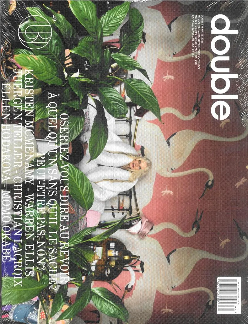 DOUBLE (Francese / Inglese)