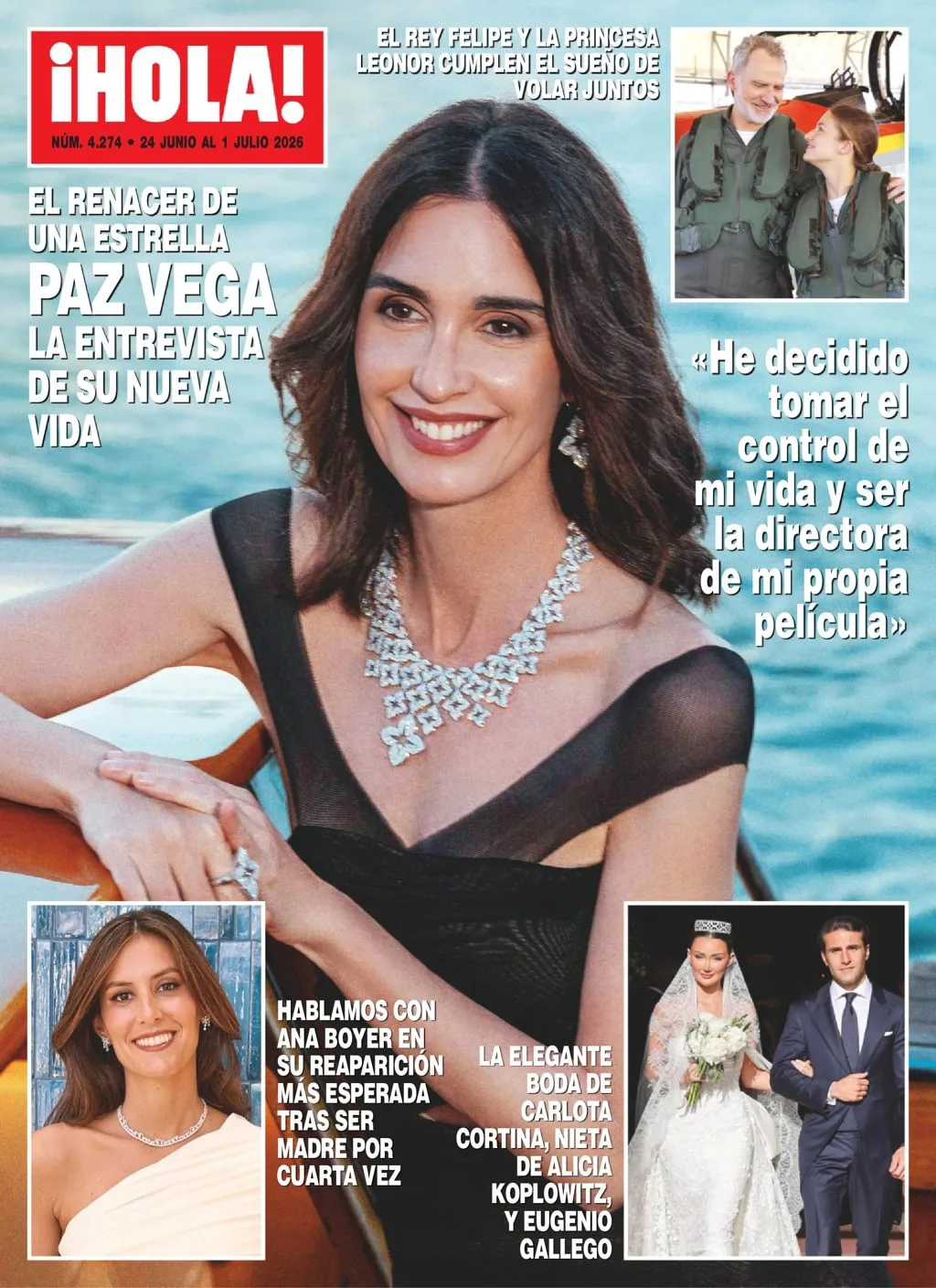 Hola (Spanish)