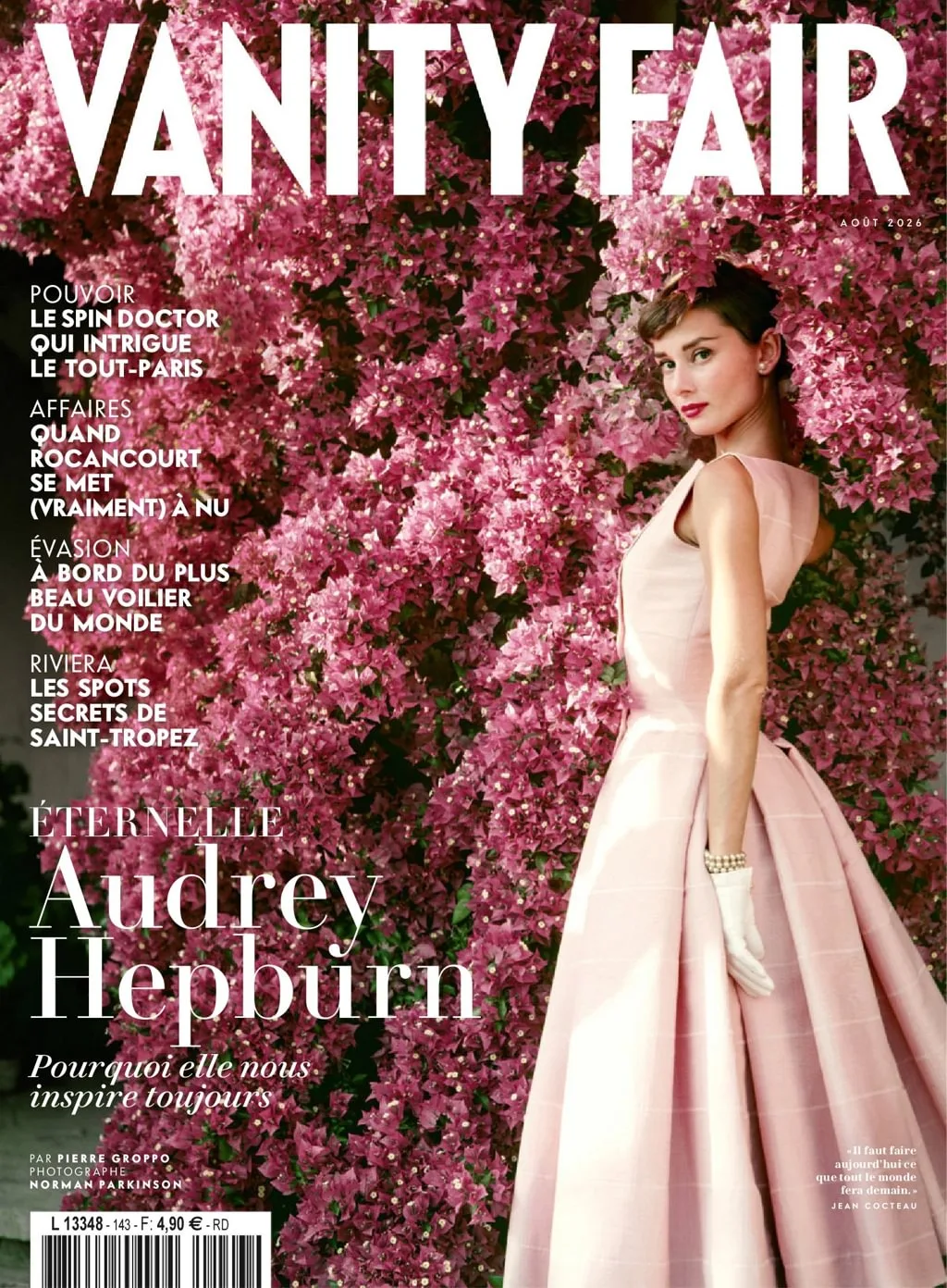 Buy subscription to Vanity Fair (French) magazine