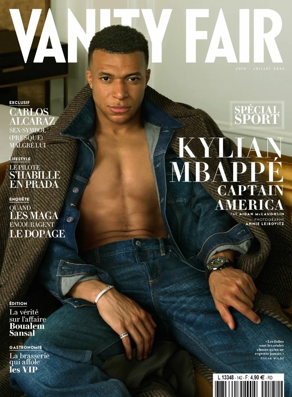 Buy subscription to Vanity Fair (French) magazine