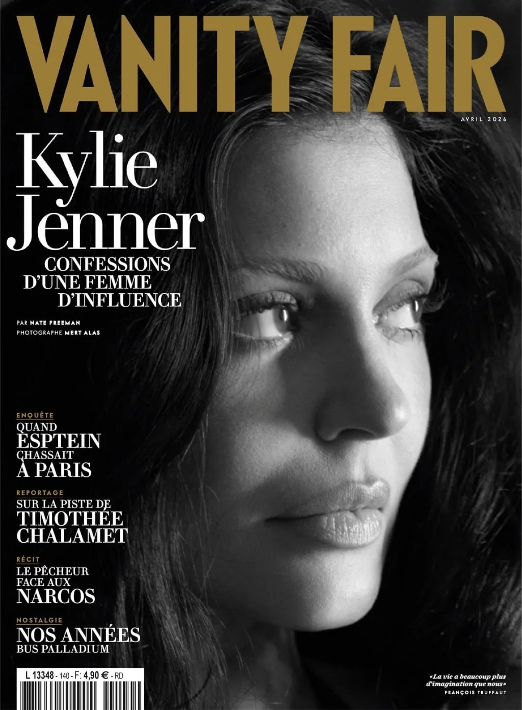 Buy subscription to Vanity Fair (French) magazine