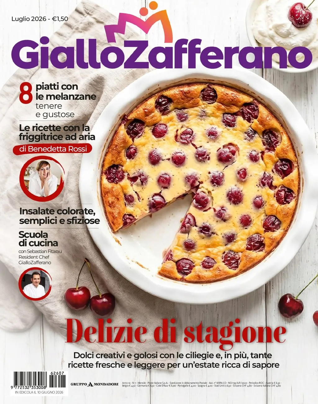 Giallo Zafferano (italiano)