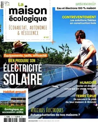 La Maison Ecologique (Francese)