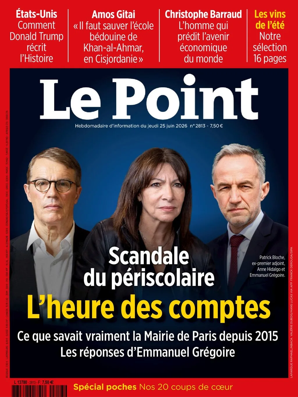 Le Point (Francese)