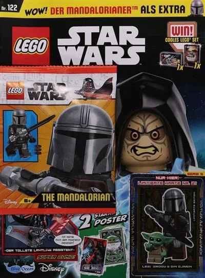 LEGO Star Wars (Alemão)