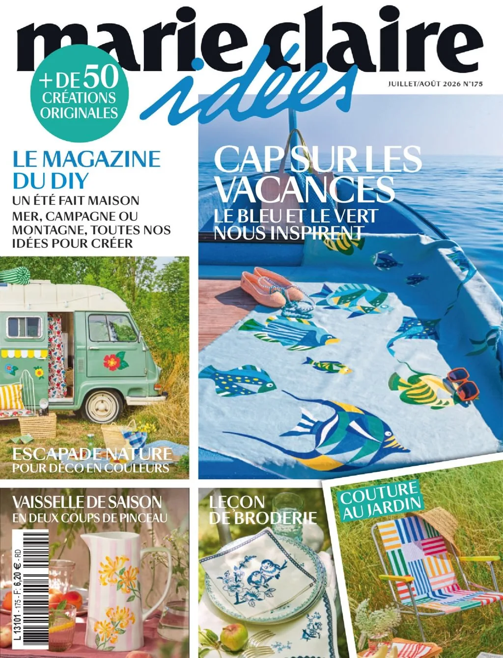 Marie claire idées (Francese)