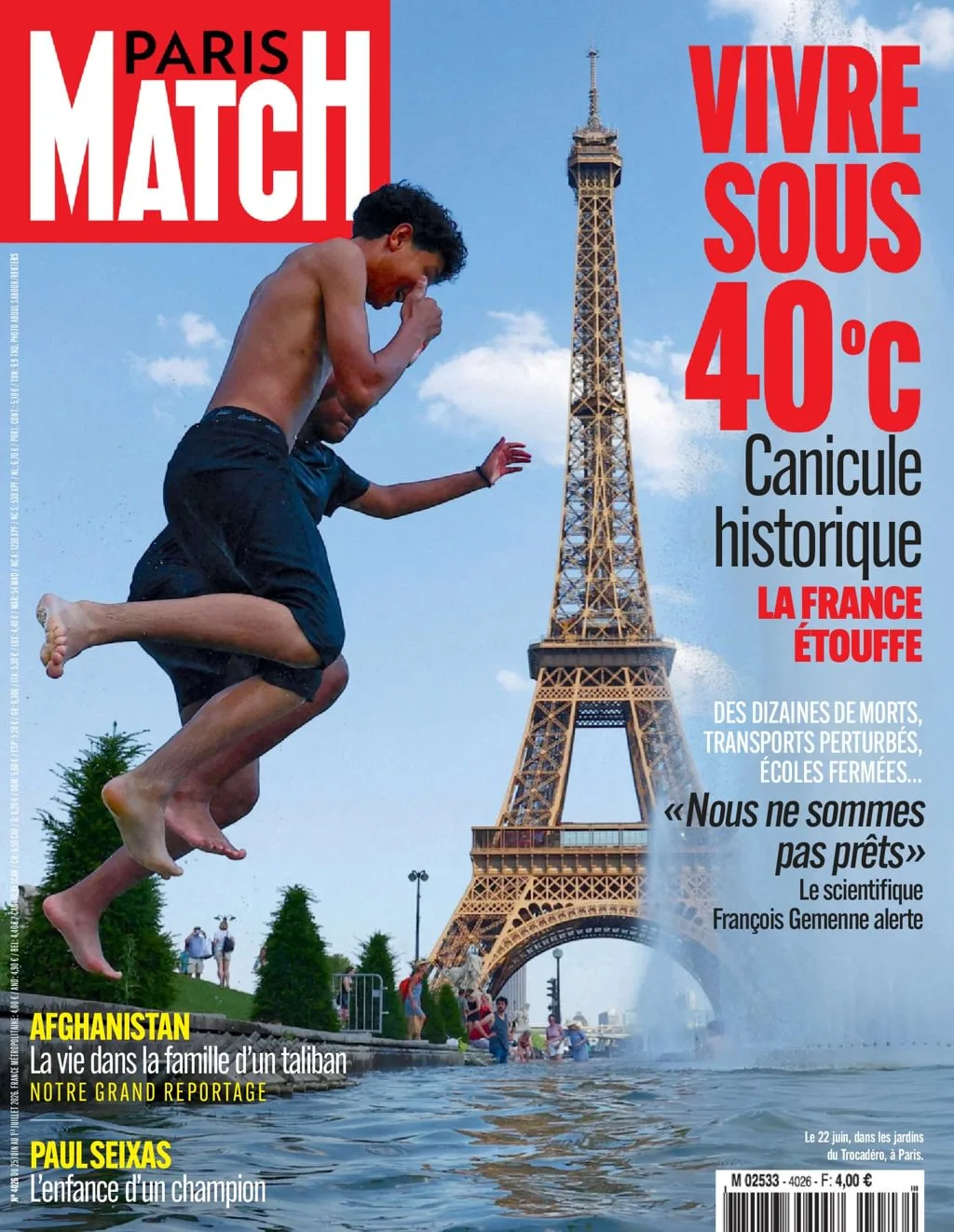 Paris Match (Francese)