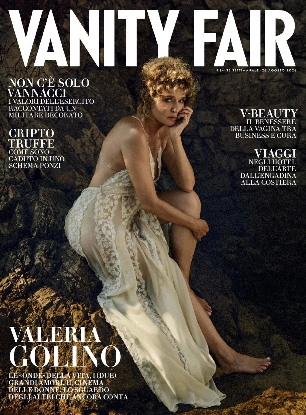 Buy subscription to Vanity Fair (Italian) magazine