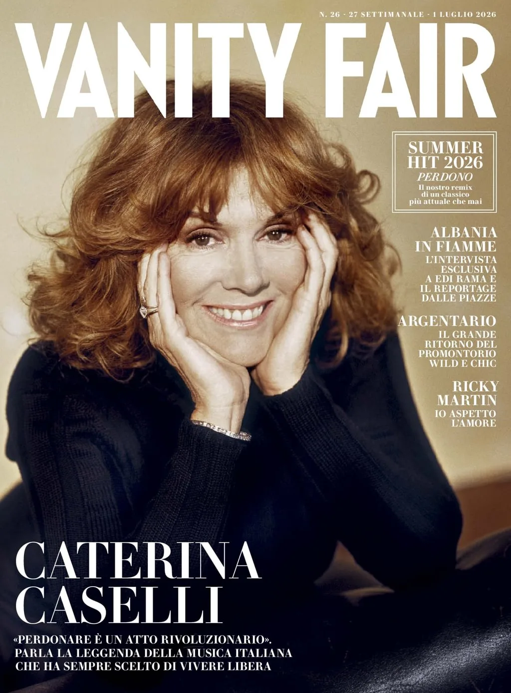 Buy subscription to Vanity Fair (Italian) magazine