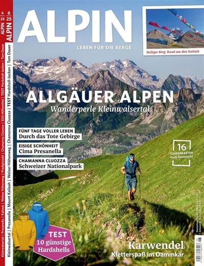 Alpin (Tedesco)