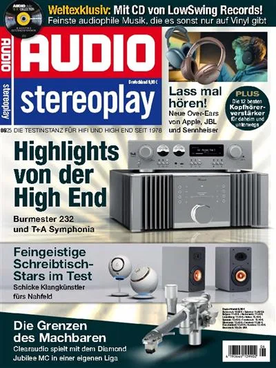 Audio + Stereoplay (Tedesco)