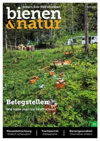 Bienen & Natur (Tedesco)