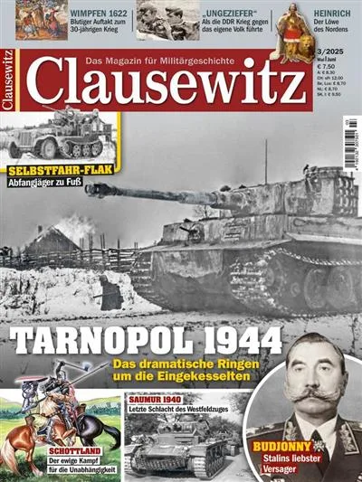 Clausewitz (Tedesco)