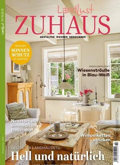 Landlust Zuhaus (Tedesco)