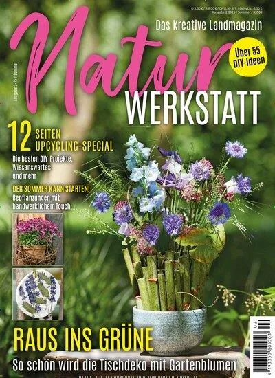 Natur Werkstatt (Tedesco)
