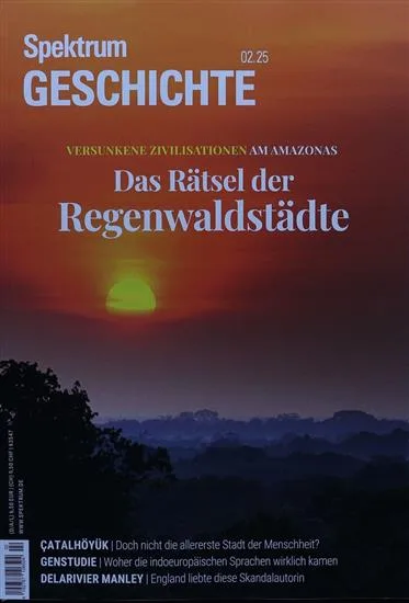 Spektrum Geschichte (Tedesco)