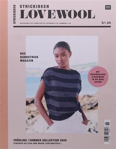 Strickideen Lovewool (Tedesco)