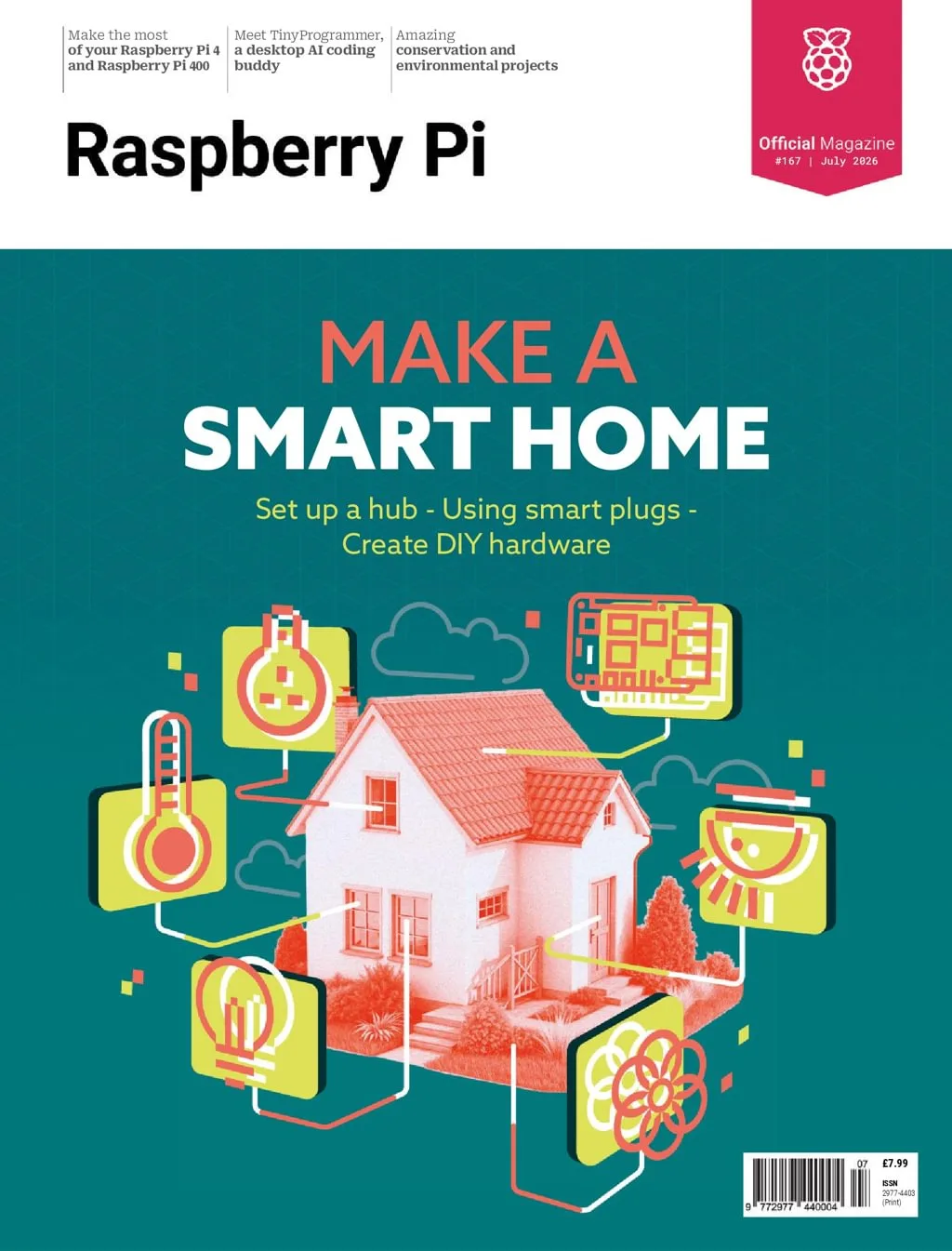 Raspberry Pi Magazine