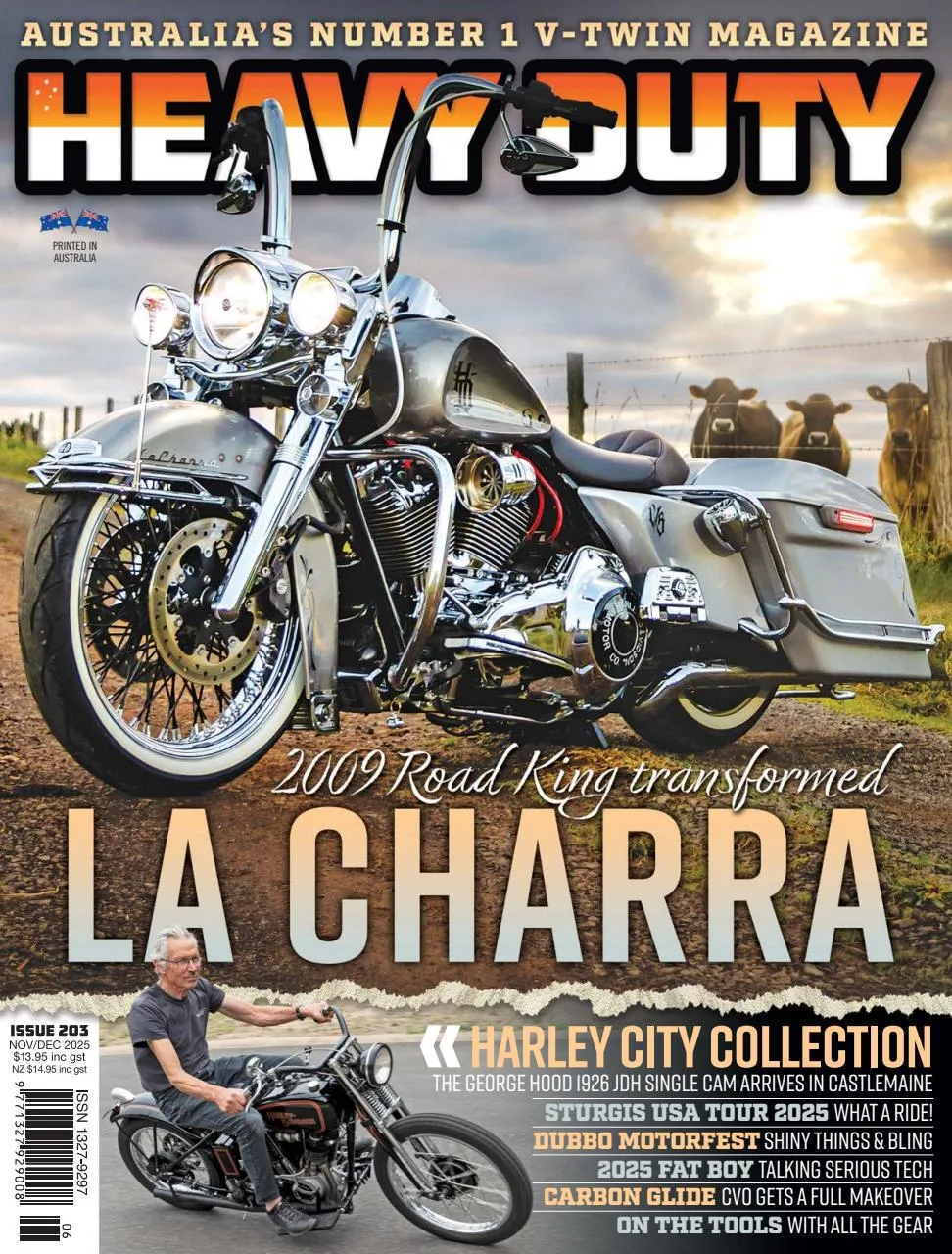 Buy subscription to Easyriders Magazine