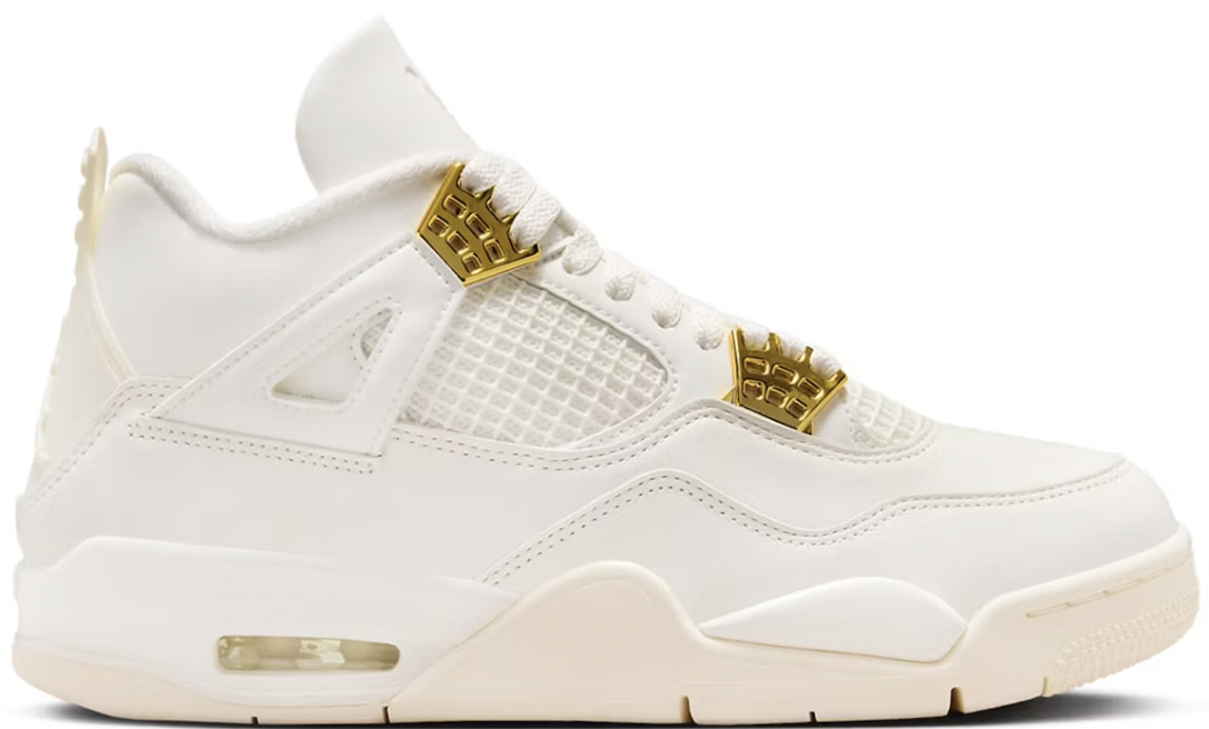 jordan-4-retro-metallic-gold-womens