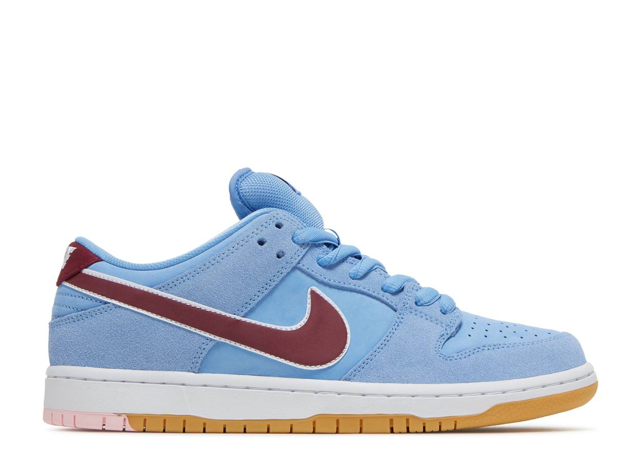 NIKE SB DUNK LOW PHILADELPHIA PHILLIES - DQ4040400 - Major