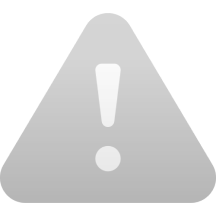 warning