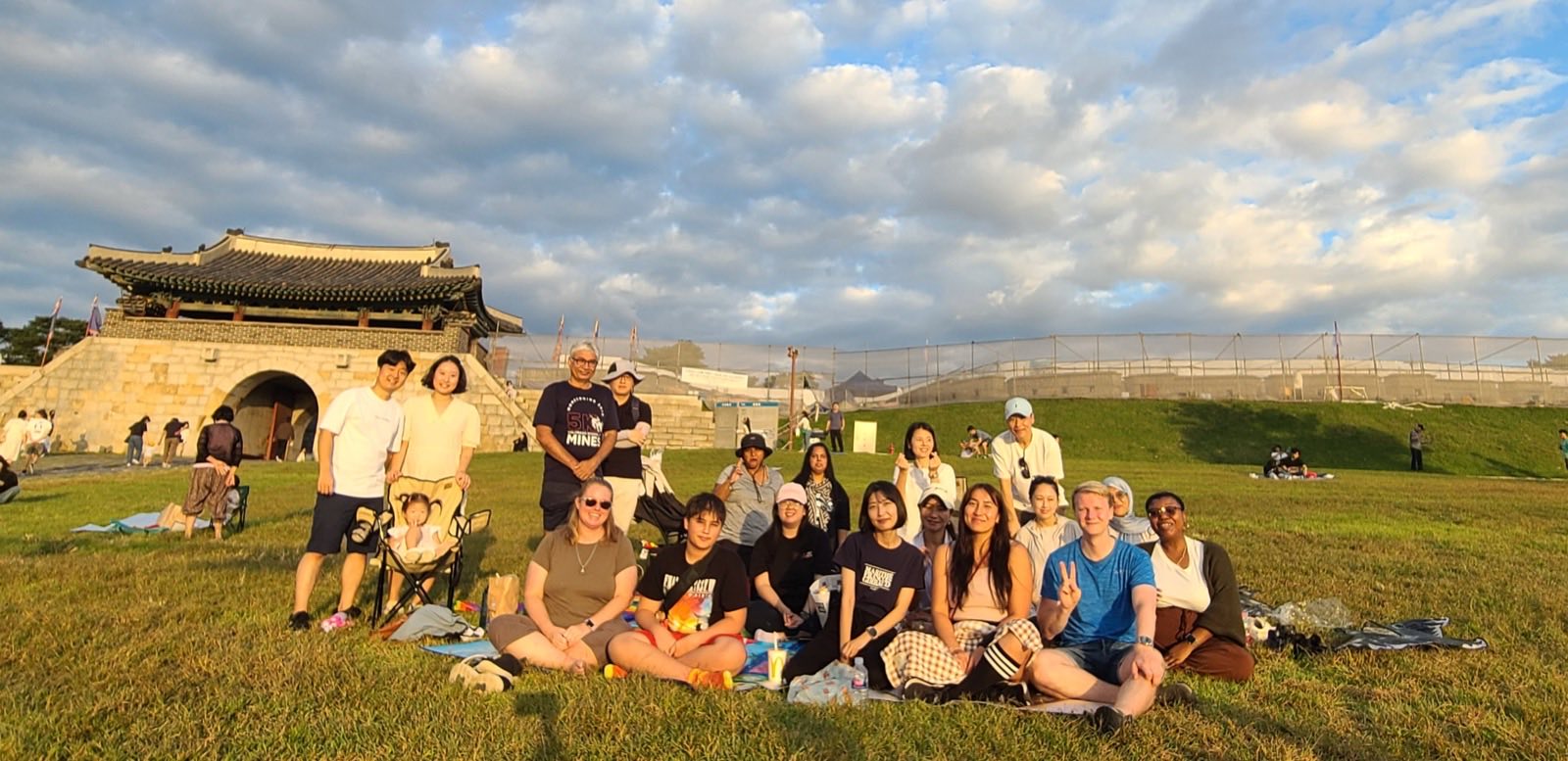 Archery, Kites, and Cultural Discovery