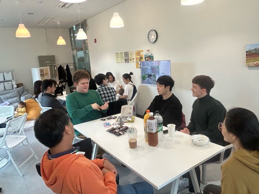 Easter Potluck: Celebrating New Life and Community