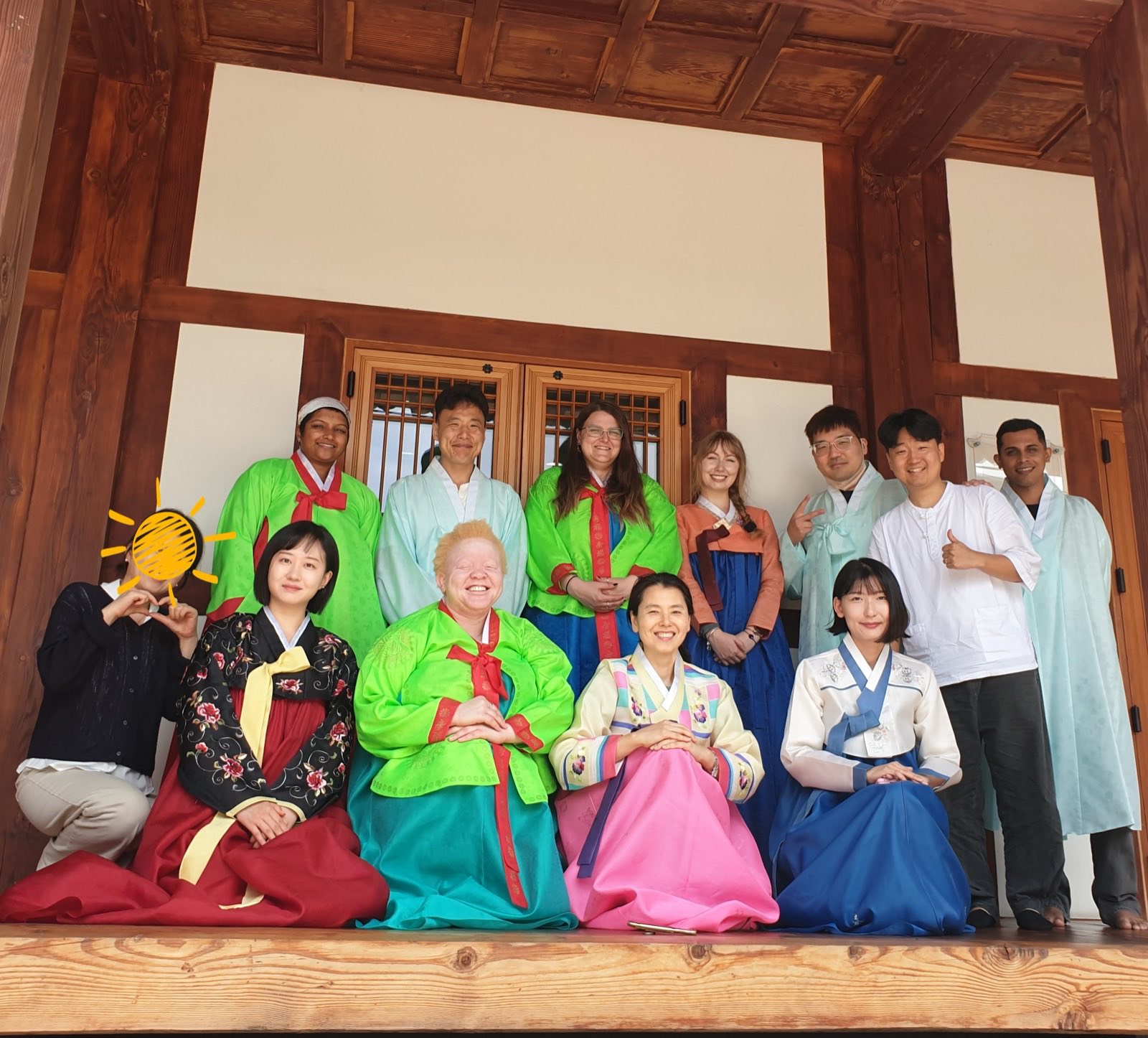 Traditional Culture Immersion: Hanbok, Tea, and Timeless Traditions