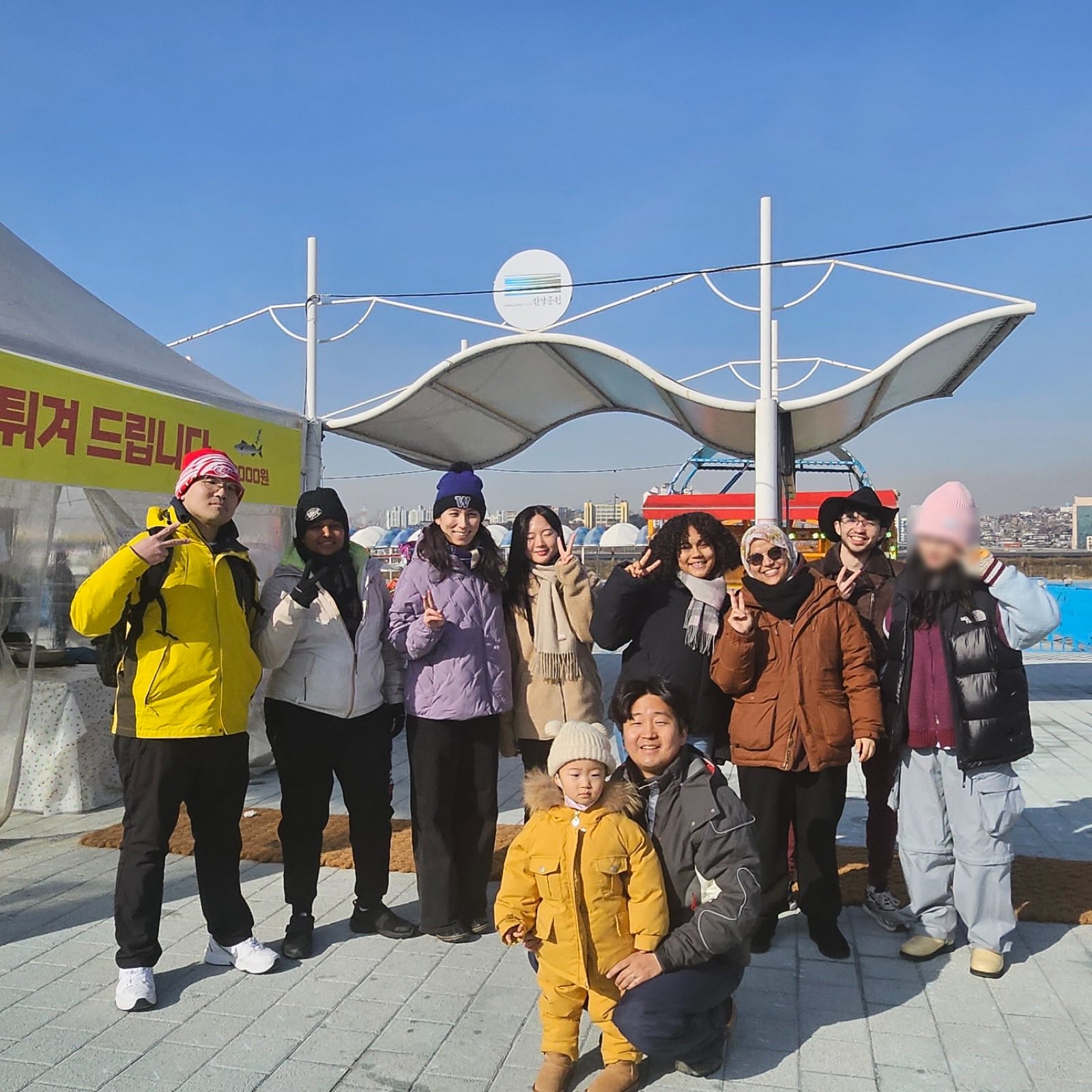 Winter Sledding Adventure: MAC & GGN Unite