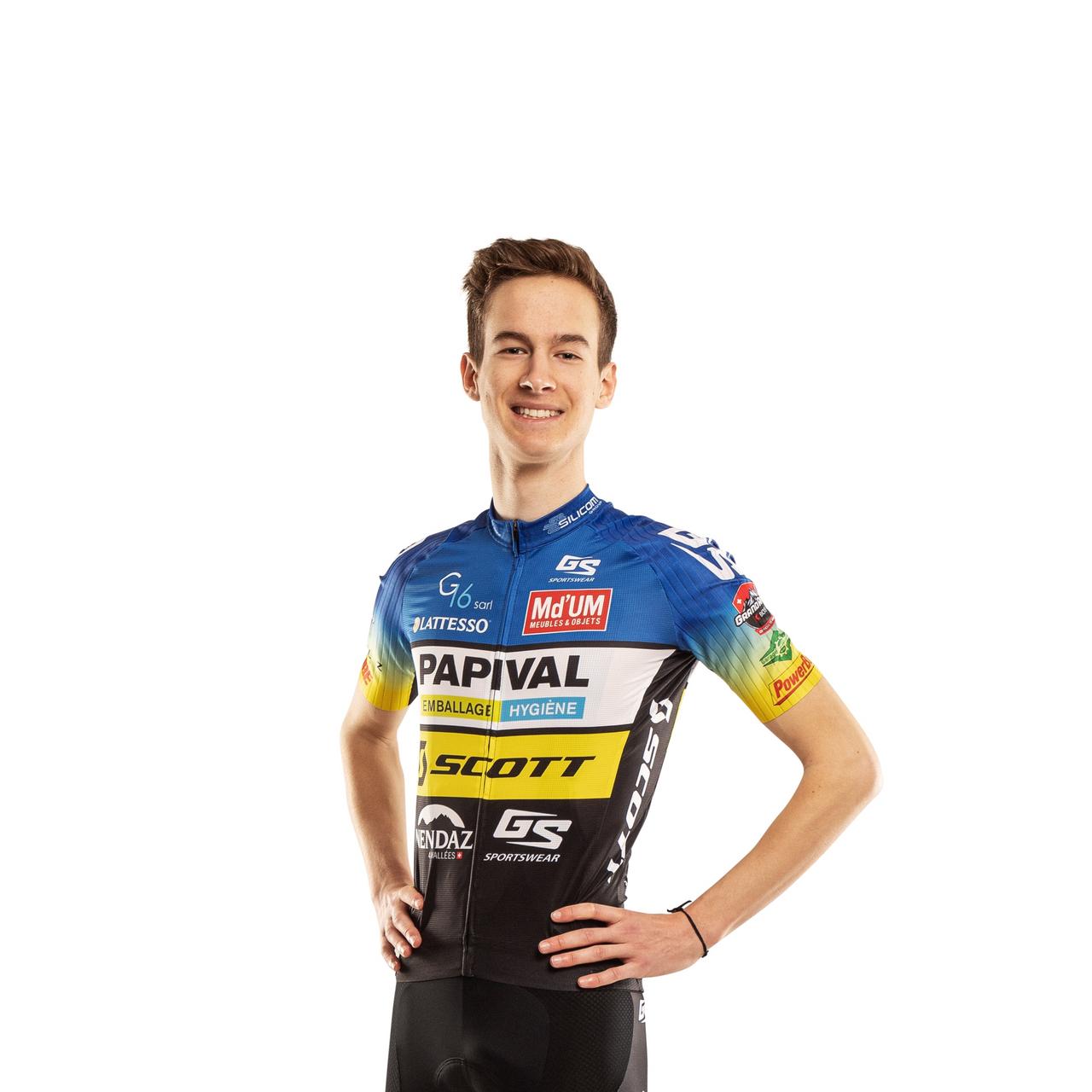 Antoine Meyer