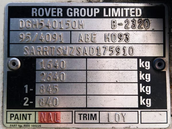 ROVER
