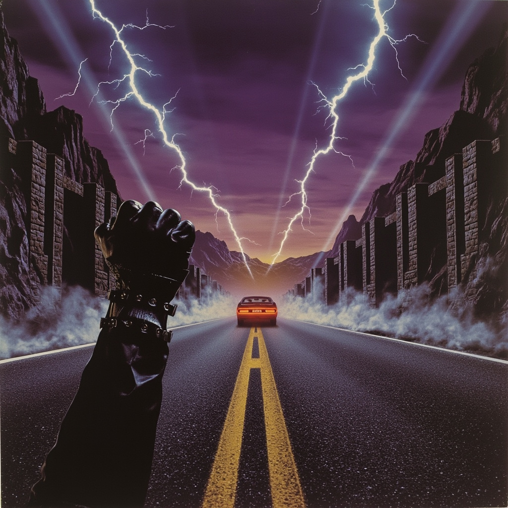 Ashes on the Highway