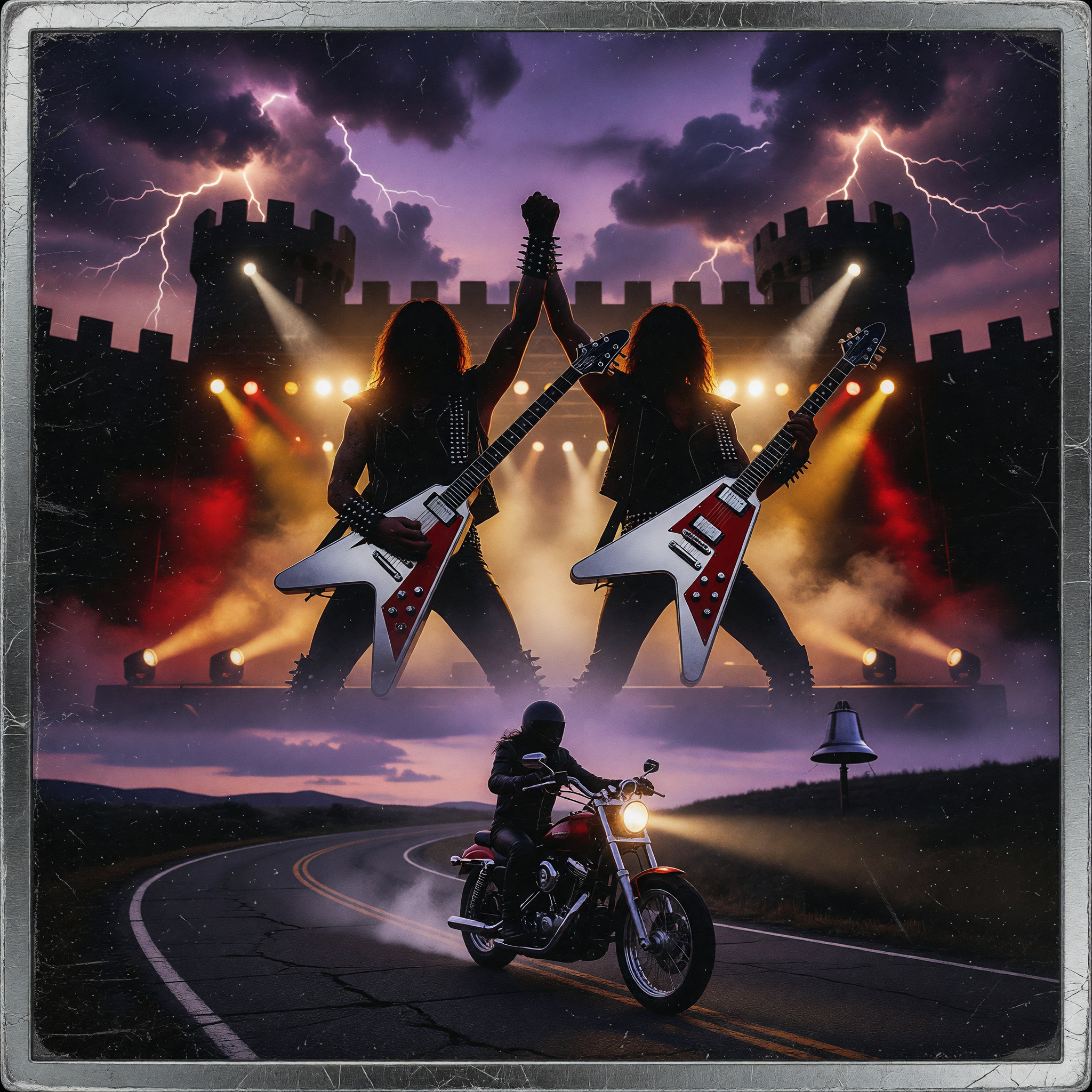 Thunder Road Requiem