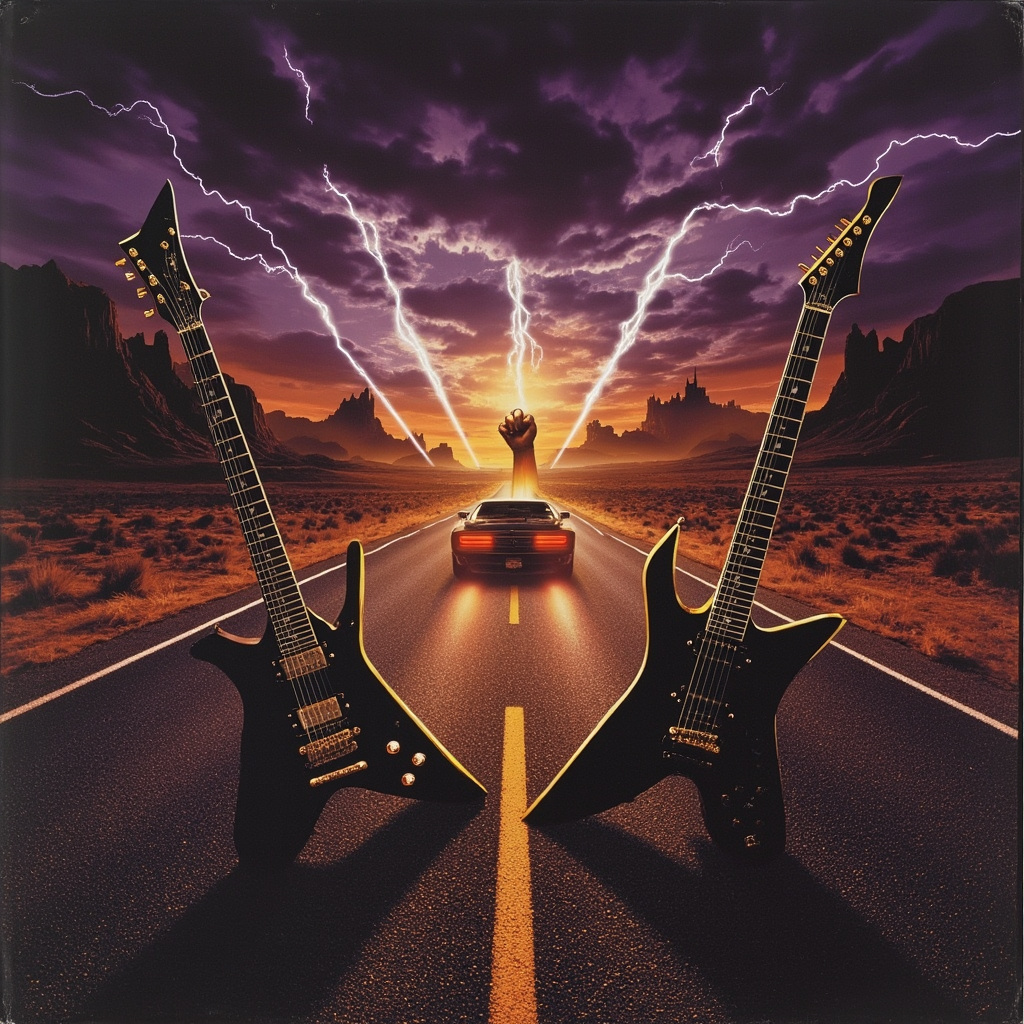 Ashes on the Highway