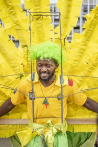 Ambiance à la CAN 2024