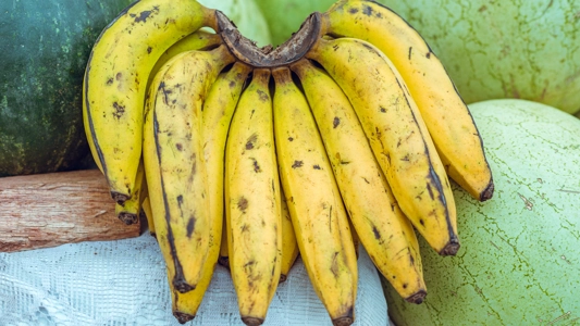 Bananes à vendre