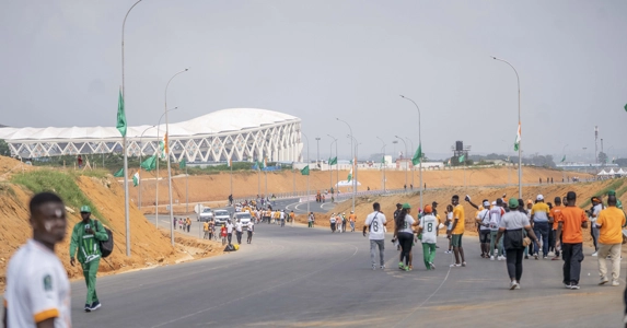 Coupe d'Afrique des Nations 2023