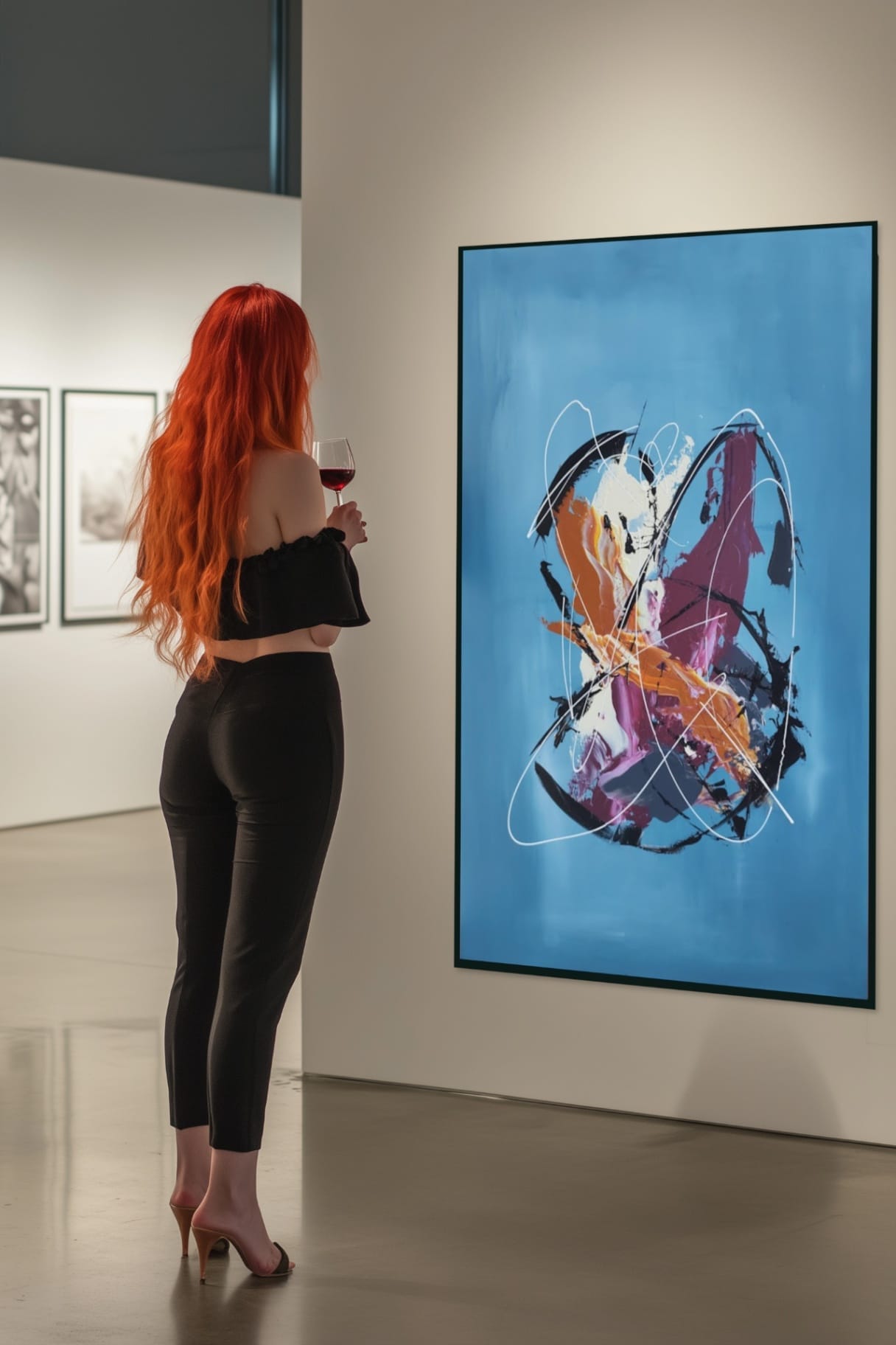 Coulden't wish for more - medie 1