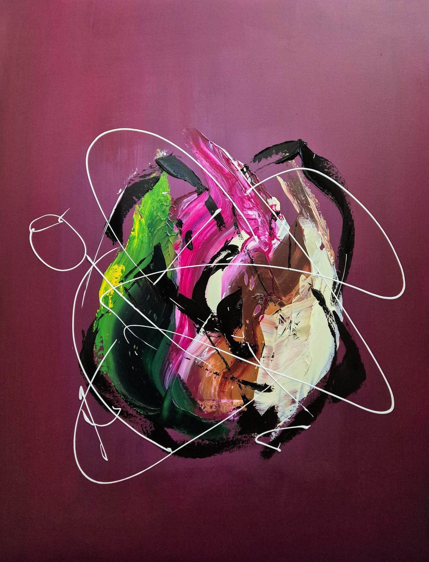 Unexpected desire - medie 1